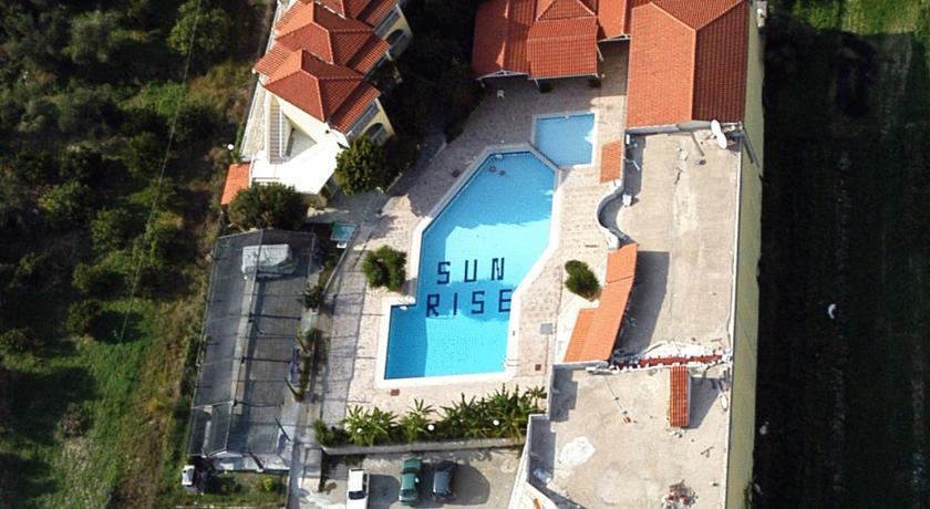 Sunrise Zante - Adults Only Hotel チィリヴィ エクステリア 写真
