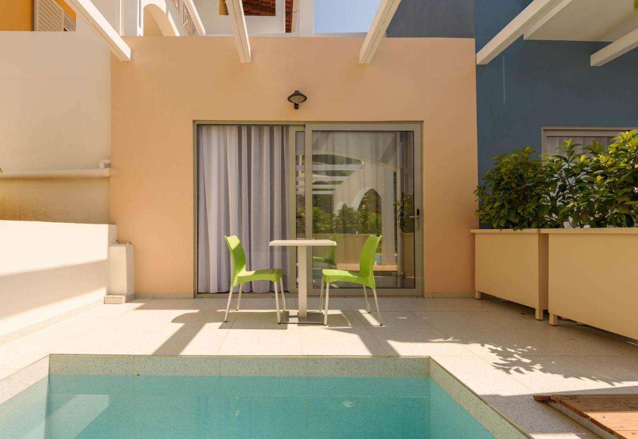 Sunrise Zante - Adults Only Hotel チィリヴィ エクステリア 写真