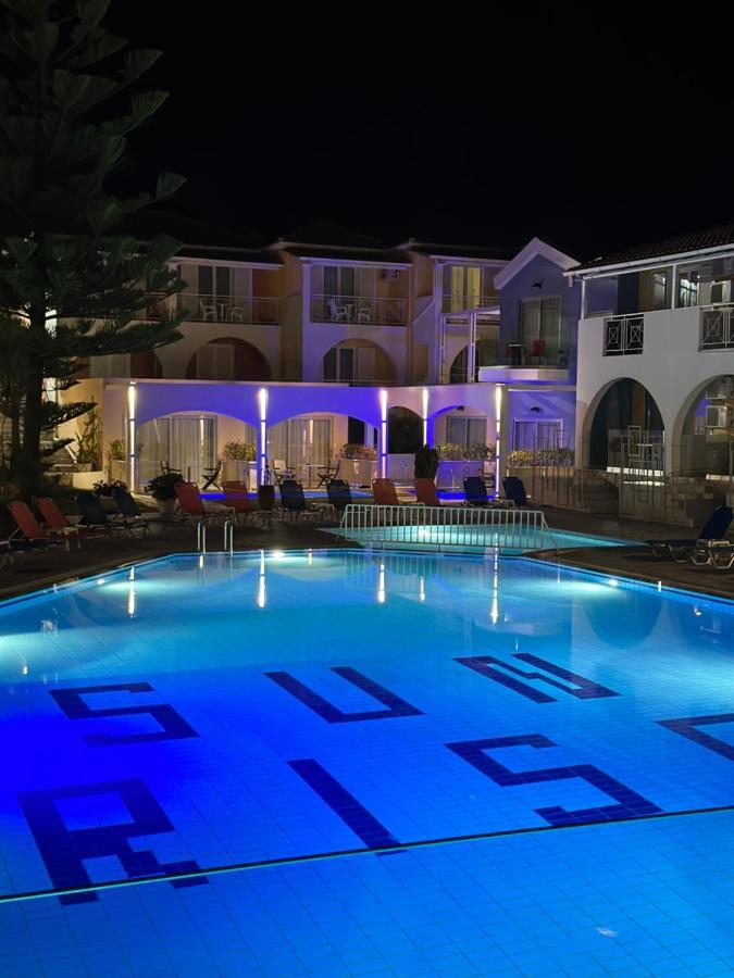 Sunrise Zante - Adults Only Hotel チィリヴィ エクステリア 写真