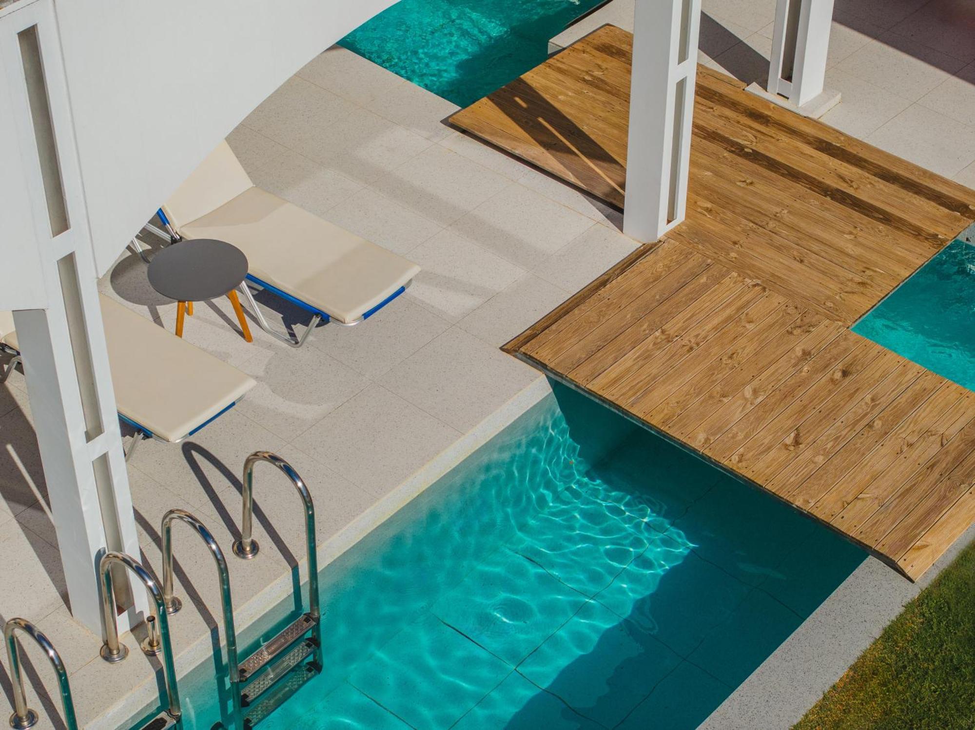 Sunrise Zante - Adults Only Hotel チィリヴィ エクステリア 写真