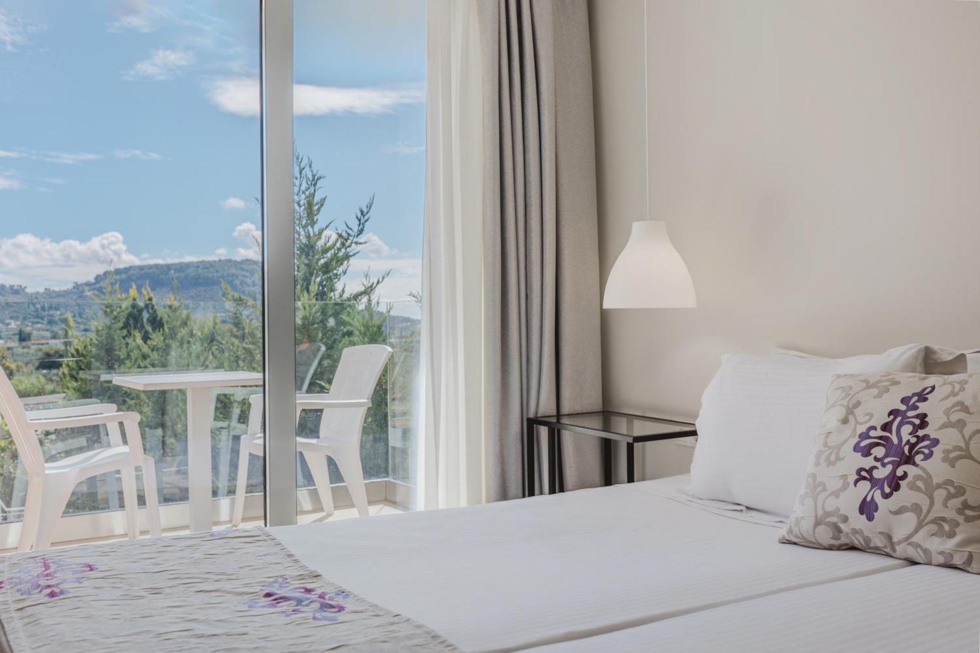 Sunrise Zante - Adults Only Hotel チィリヴィ エクステリア 写真