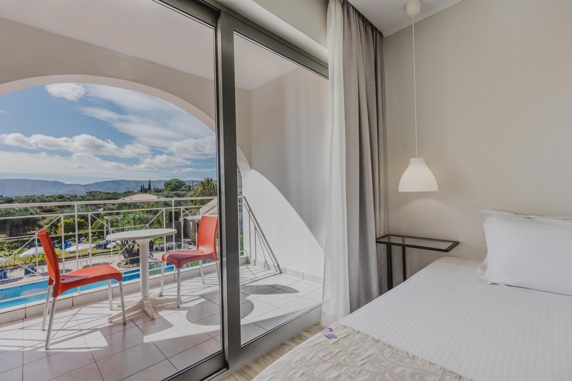 Sunrise Zante - Adults Only Hotel チィリヴィ エクステリア 写真