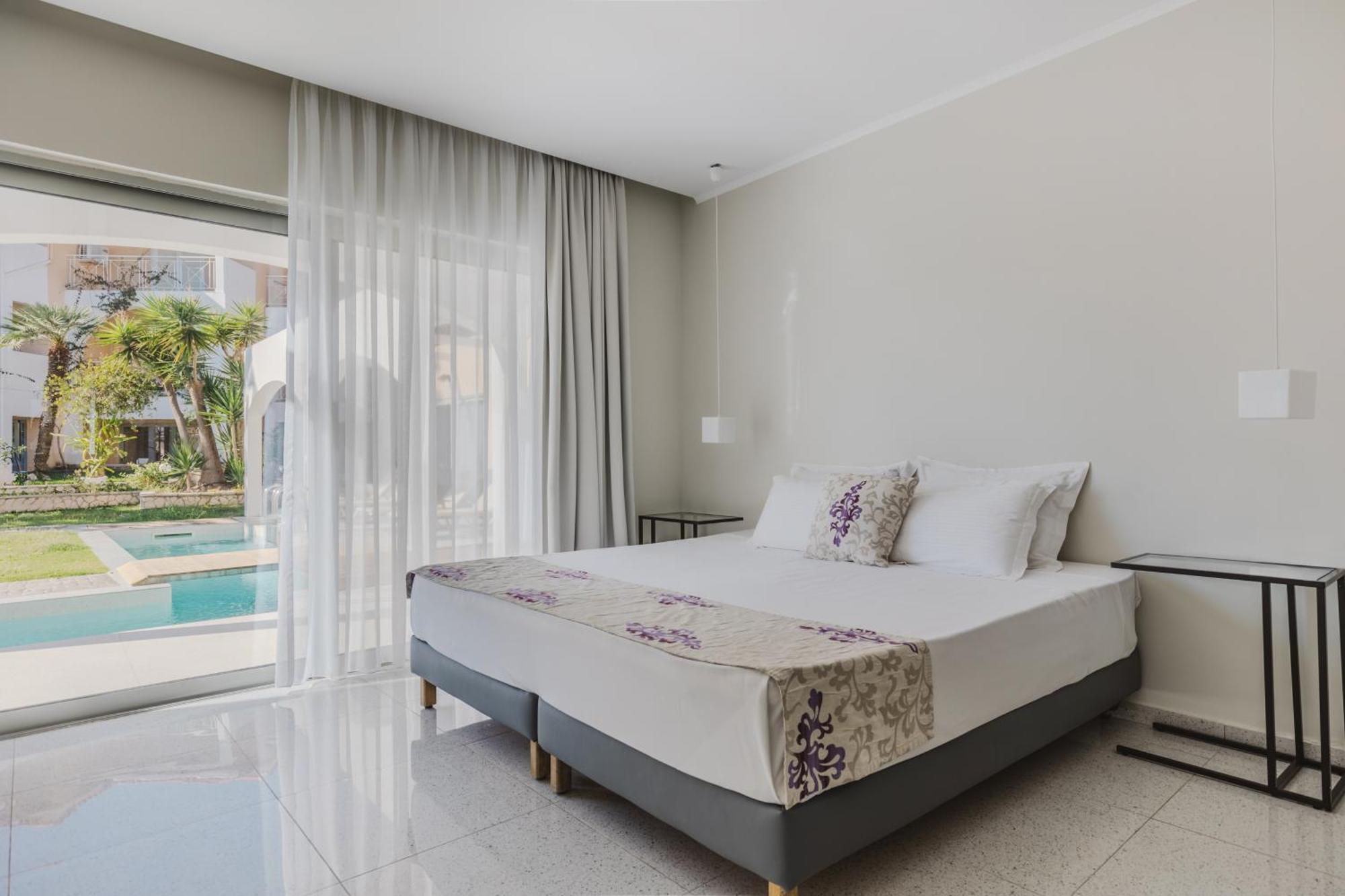 Sunrise Zante - Adults Only Hotel チィリヴィ エクステリア 写真