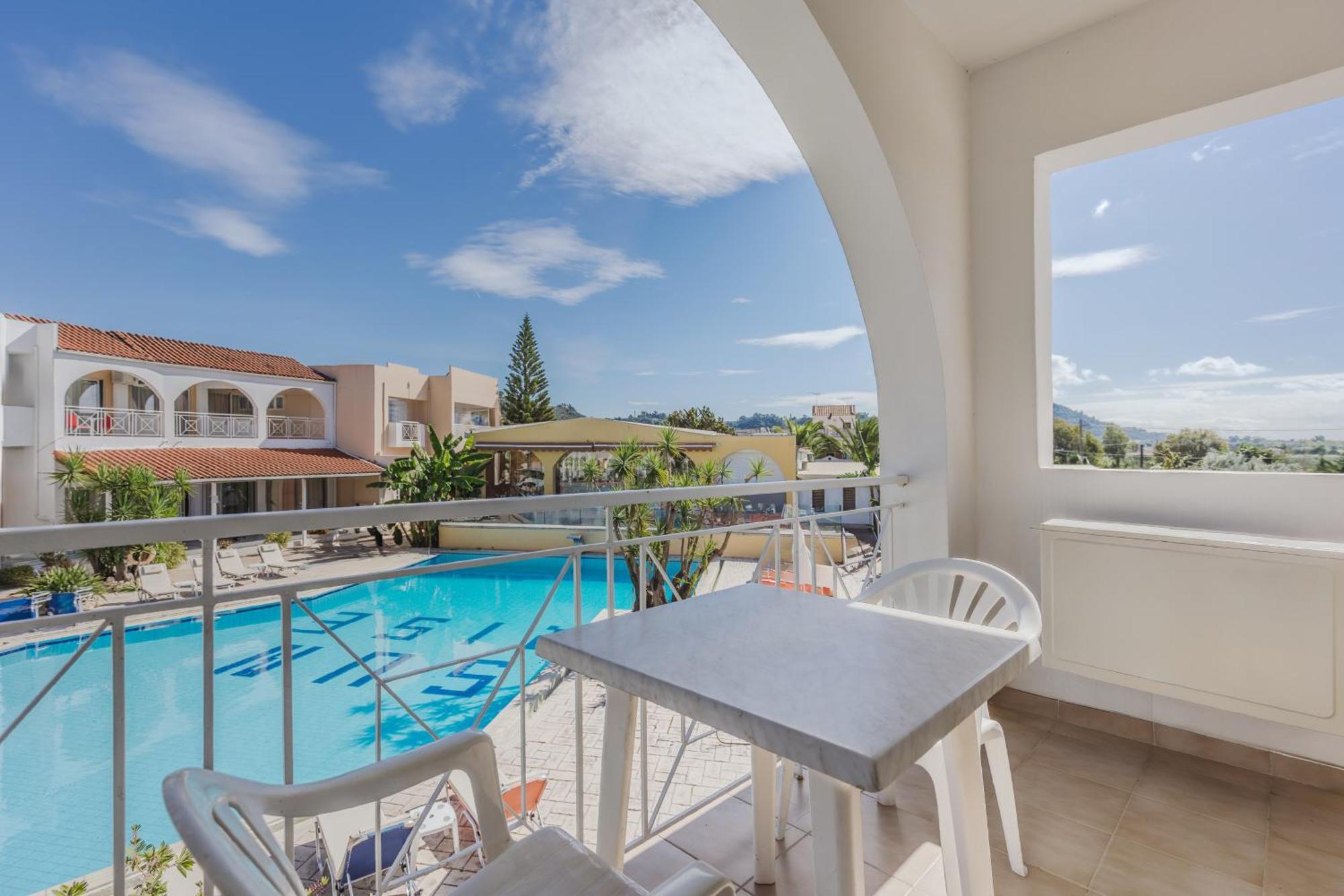 Sunrise Zante - Adults Only Hotel チィリヴィ エクステリア 写真