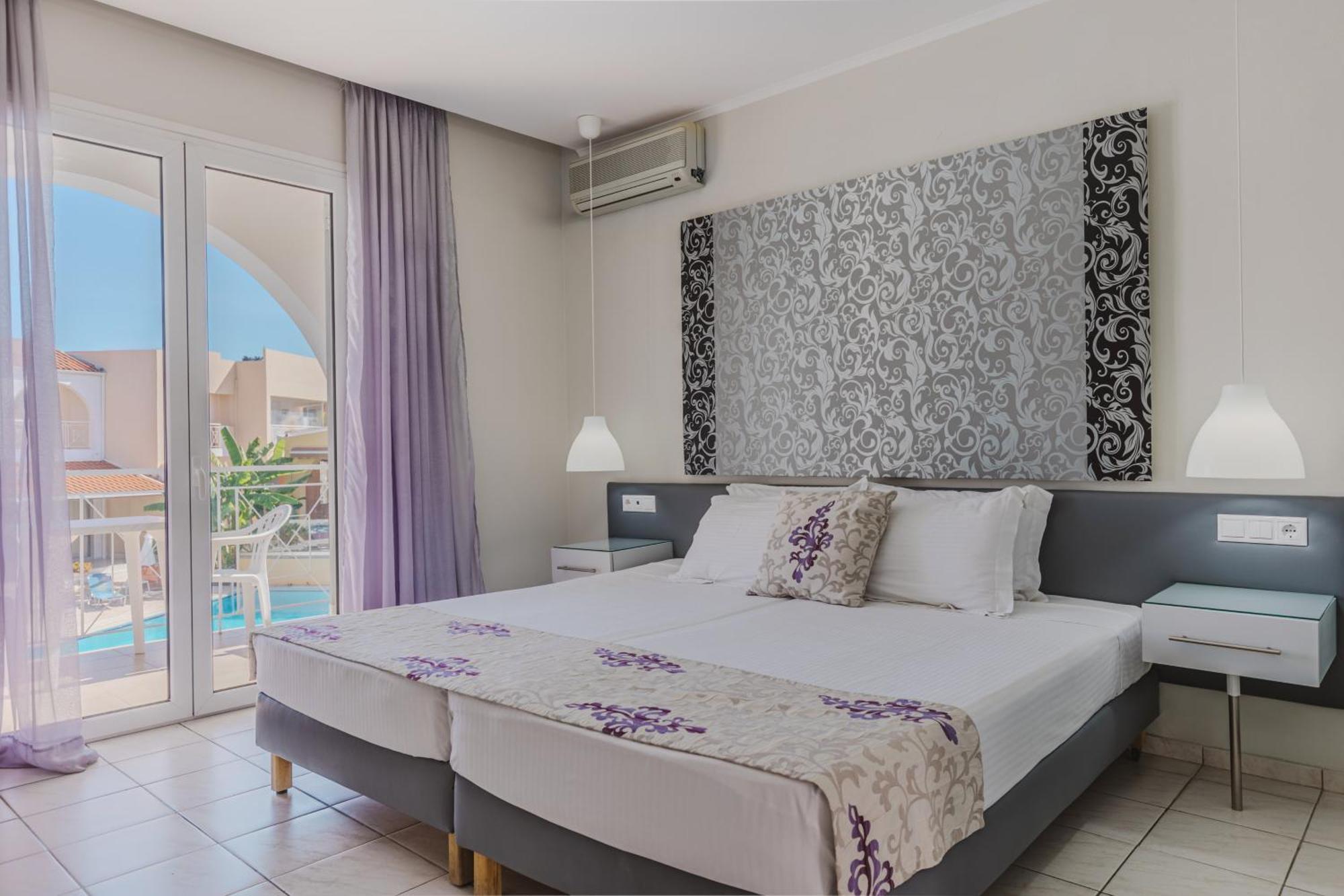 Sunrise Zante - Adults Only Hotel チィリヴィ エクステリア 写真