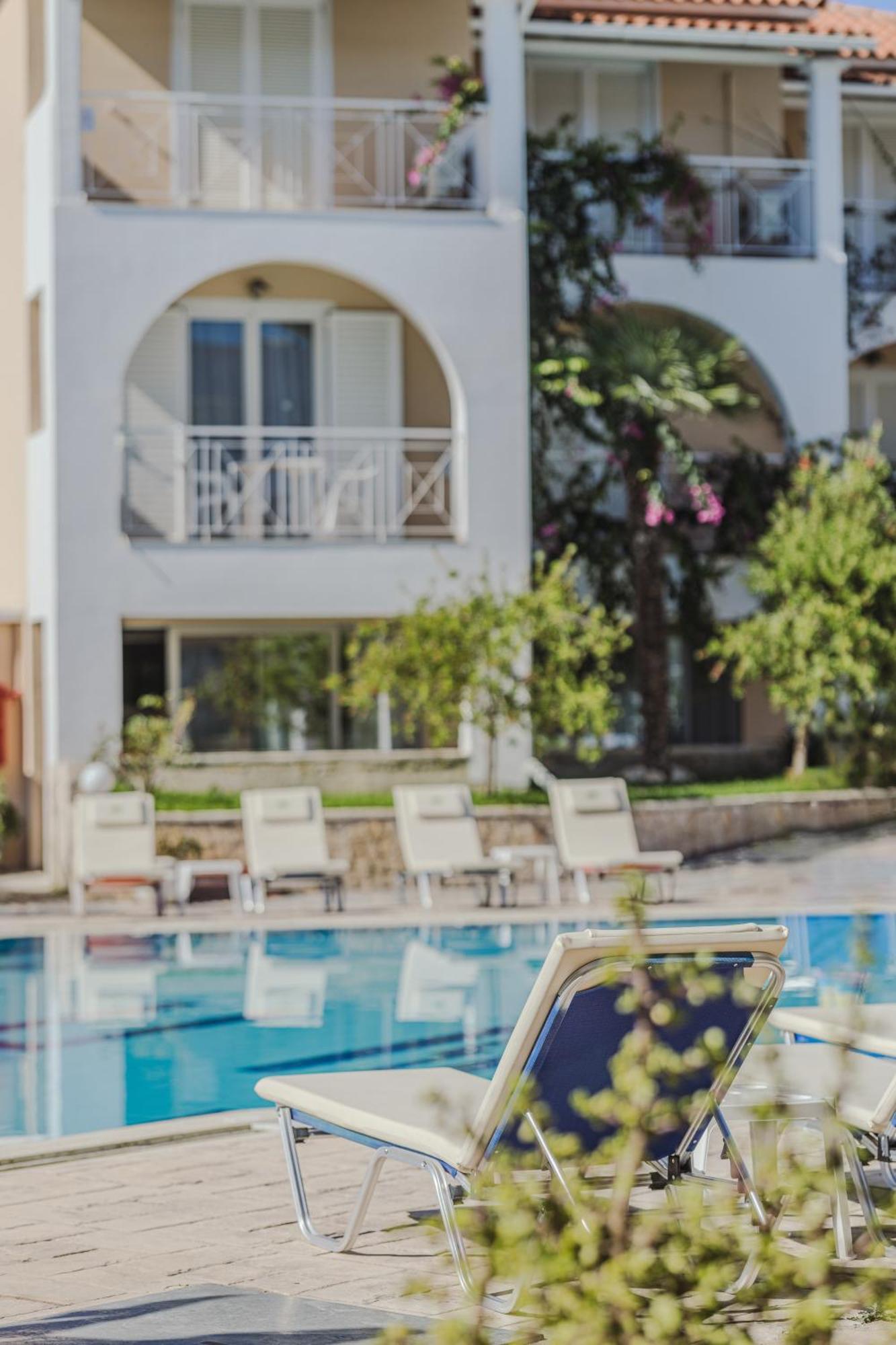 Sunrise Zante - Adults Only Hotel チィリヴィ エクステリア 写真