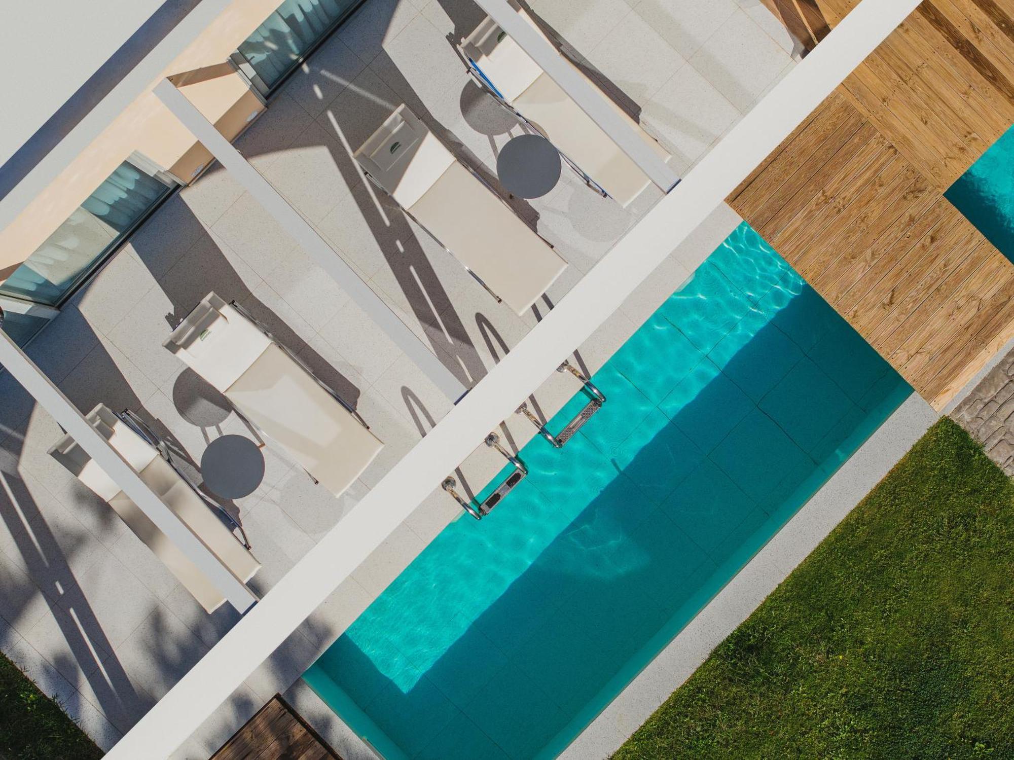 Sunrise Zante - Adults Only Hotel チィリヴィ エクステリア 写真