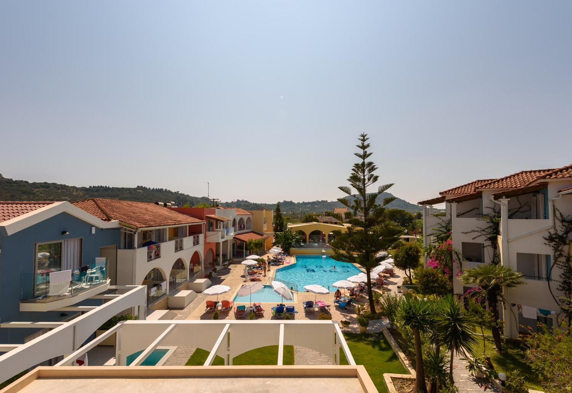 Sunrise Zante - Adults Only Hotel チィリヴィ エクステリア 写真